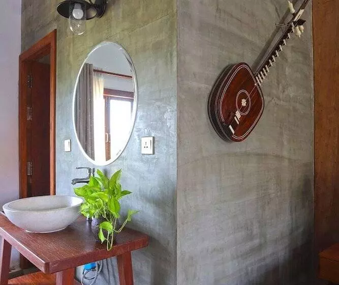 Hotelli Dontrei Villa Angkor