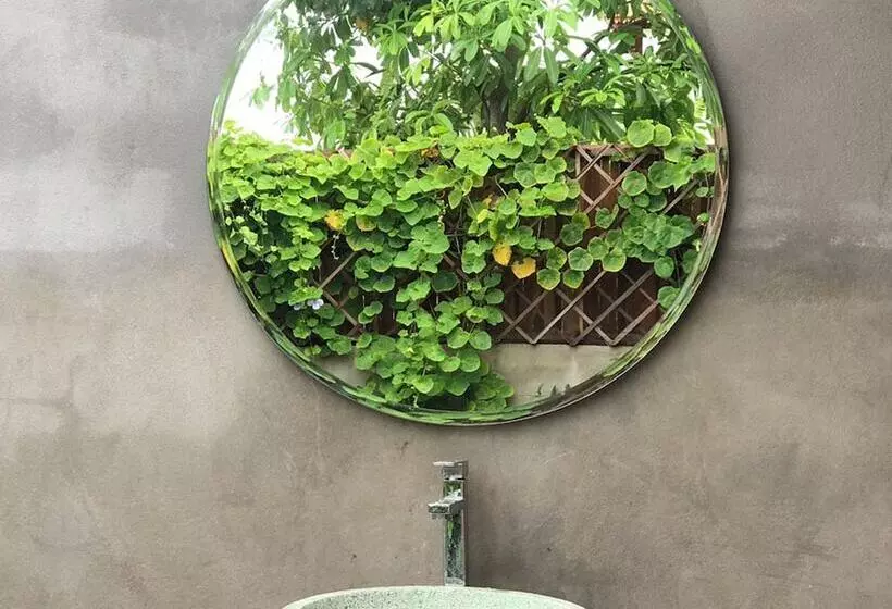 Hotelli Dontrei Villa Angkor