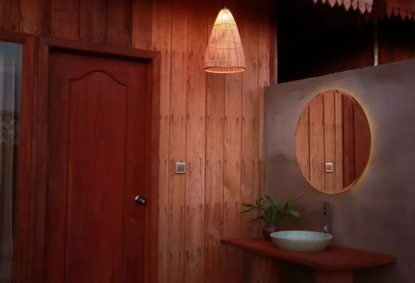 Hotelli Dontrei Villa Angkor