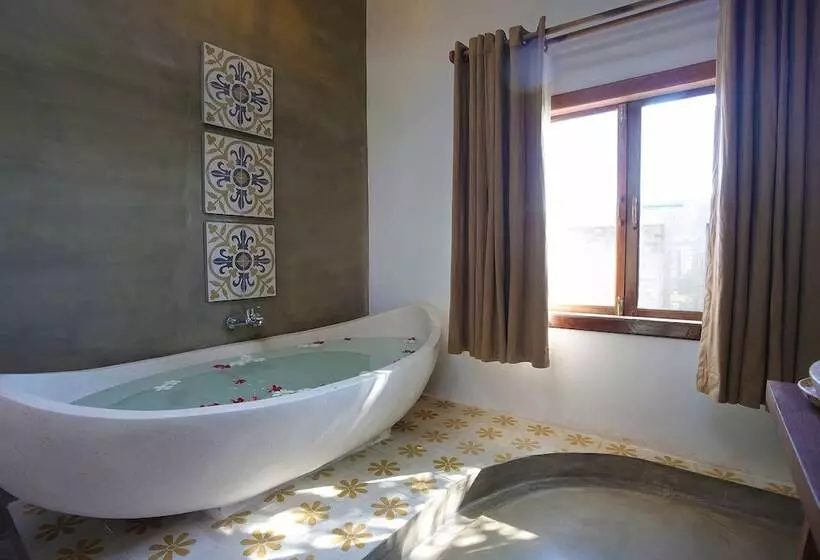 Hotelli Dontrei Villa Angkor