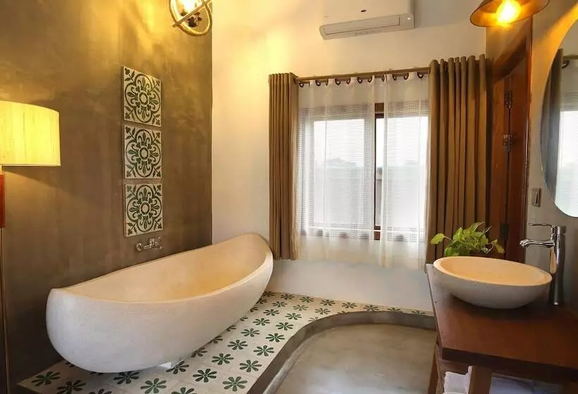 Hotelli Dontrei Villa Angkor