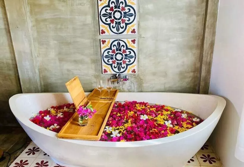 Hotelli Dontrei Villa Angkor