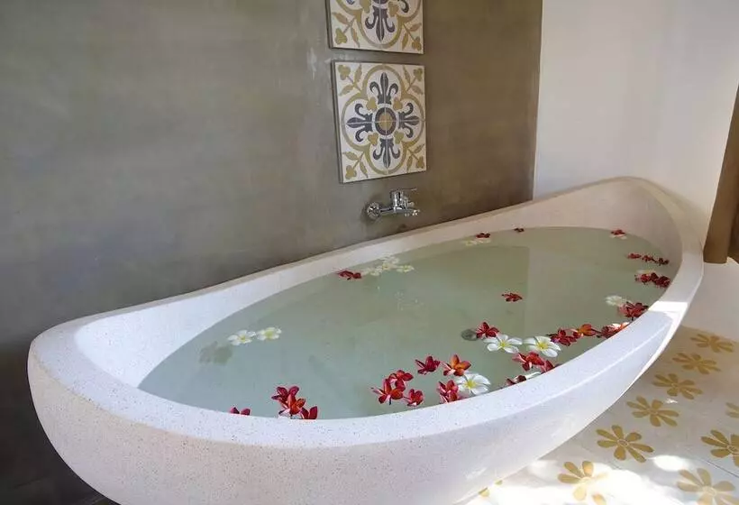 Hotelli Dontrei Villa Angkor