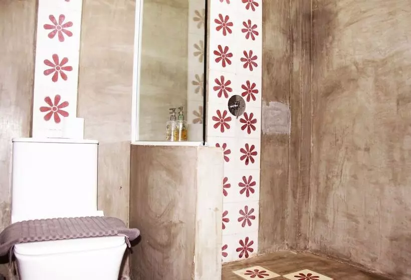 Hotelli Dontrei Villa Angkor