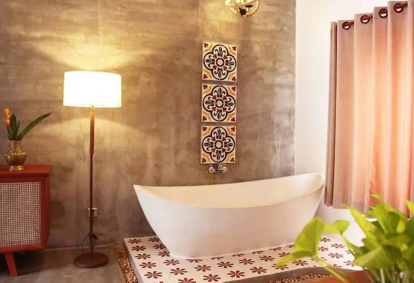 Hotelli Dontrei Villa Angkor