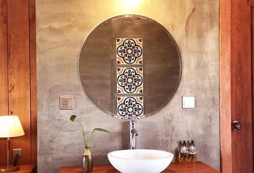 Hotelli Dontrei Villa Angkor