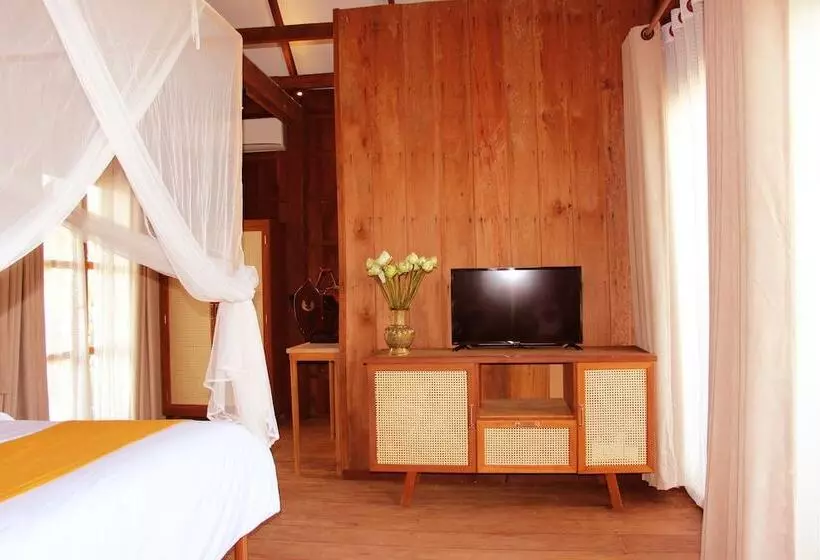 Hotelli Dontrei Villa Angkor