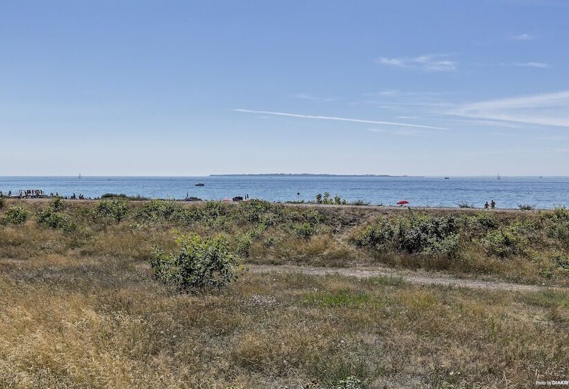 בית מלון כפרי First Camp Råå Vallar Helsingborg