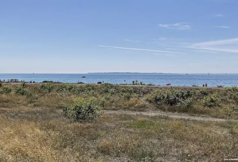 ホテル First Camp Råå Vallar Helsingborg