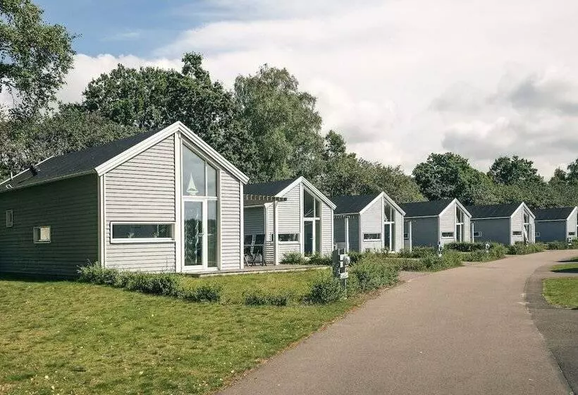 ホテル First Camp Råå Vallar Helsingborg