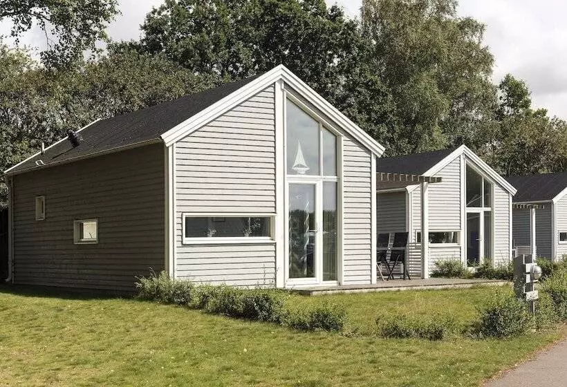 ホテル First Camp Råå Vallar Helsingborg