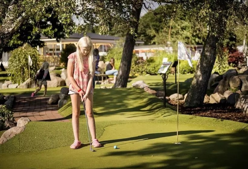 ホテル First Camp Råå Vallar Helsingborg