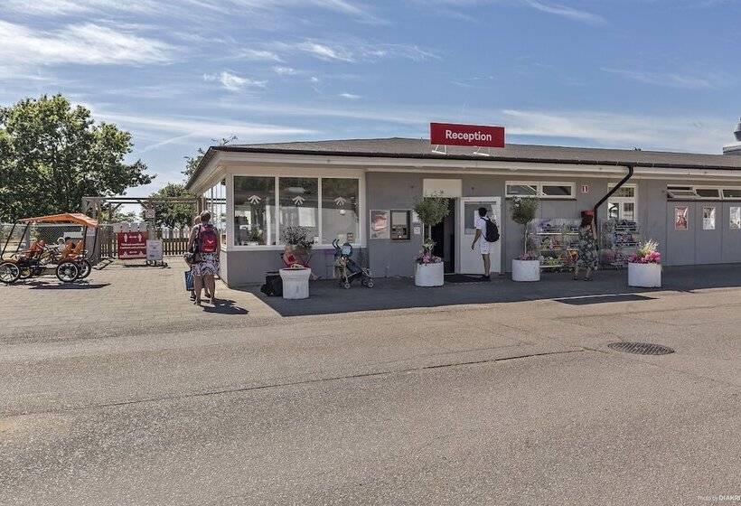 בית מלון כפרי First Camp Råå Vallar Helsingborg