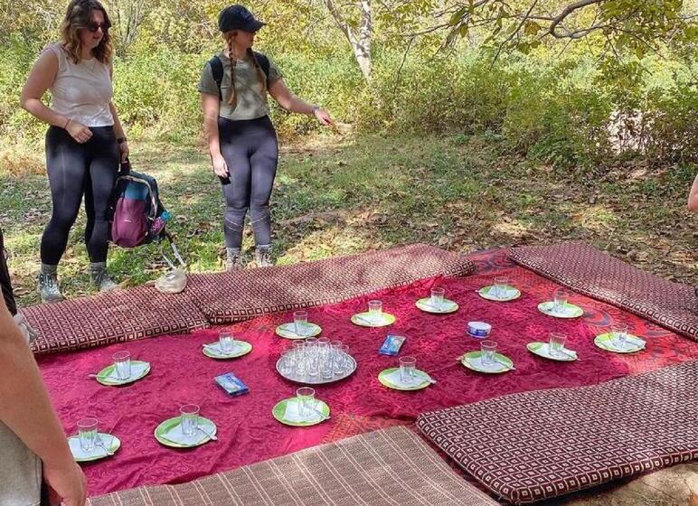 Отель Gîte D étape Tamaloute