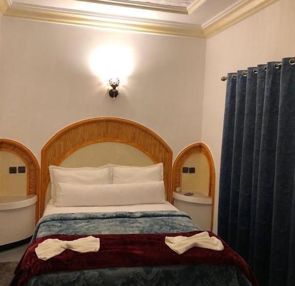 Отель Gîte D étape Tamaloute