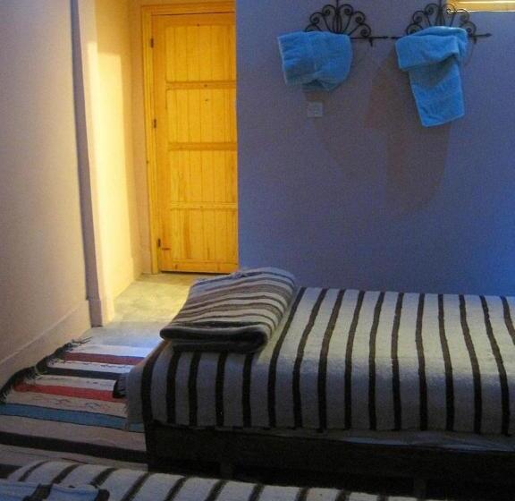 Отель Gîte D étape Tamaloute