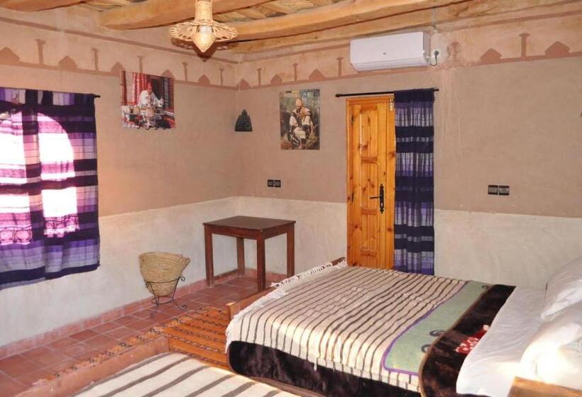 Отель Gîte D étape Tamaloute