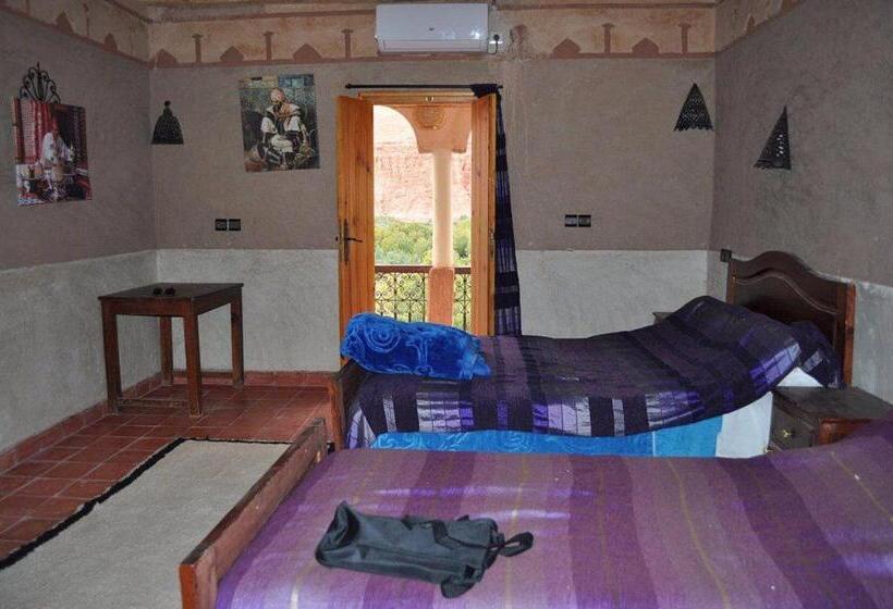 Отель Gîte D étape Tamaloute