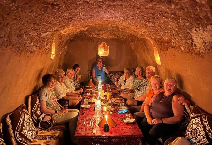 Отель Gîte D étape Tamaloute