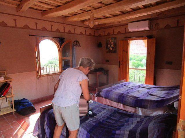 Отель Gîte D étape Tamaloute