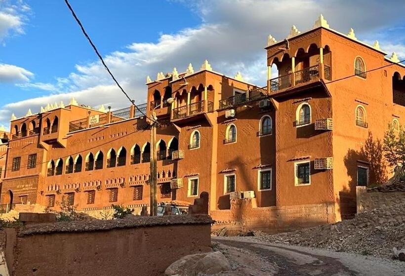 Отель Gîte D étape Tamaloute