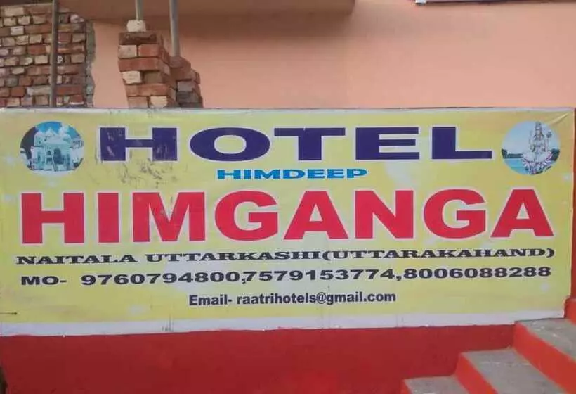 Hotelli Him Ganga