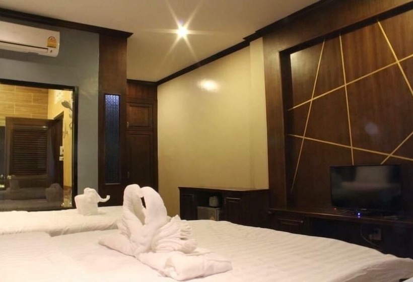 酒店 Keingtawan Resort