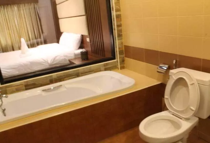 Hotelli Keingtawan Resort