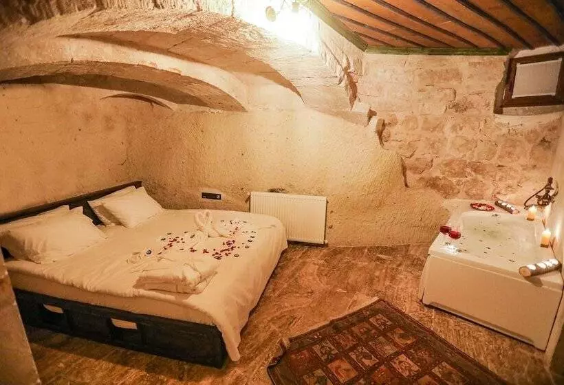 Hotelli Mahperi Cappadocia Cave