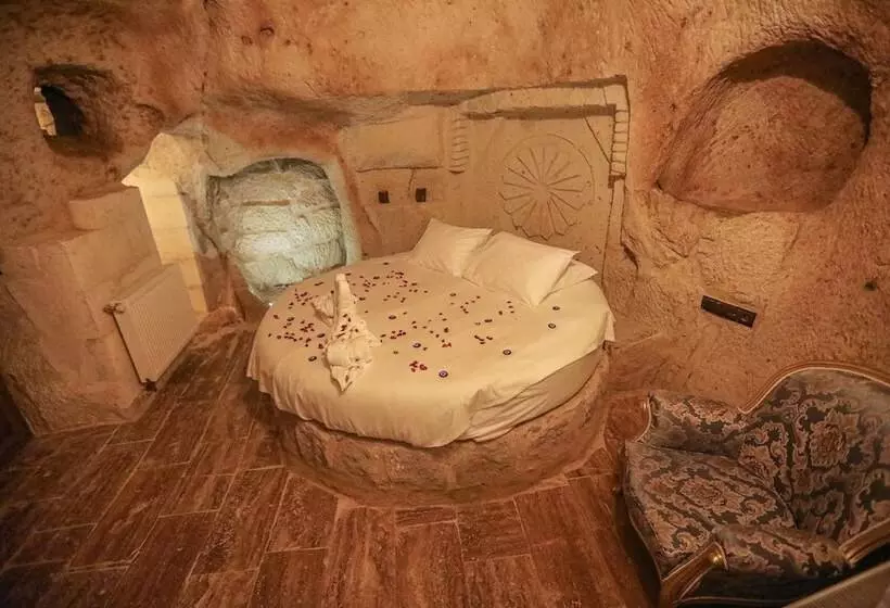 Hotelli Mahperi Cappadocia Cave