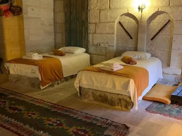 Hotelli Mahperi Cappadocia Cave