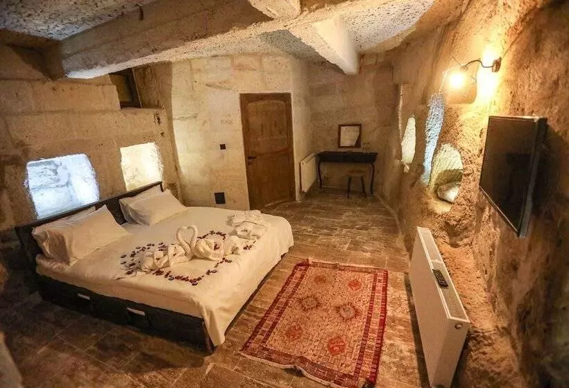 Hotelli Mahperi Cappadocia Cave