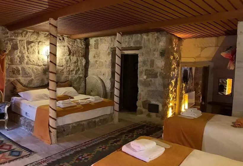 Hotelli Mahperi Cappadocia Cave