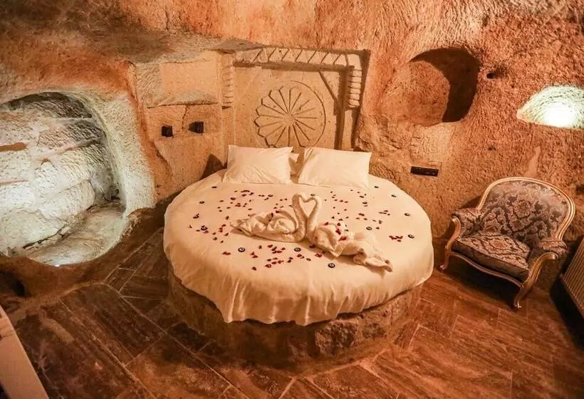 Hotelli Mahperi Cappadocia Cave