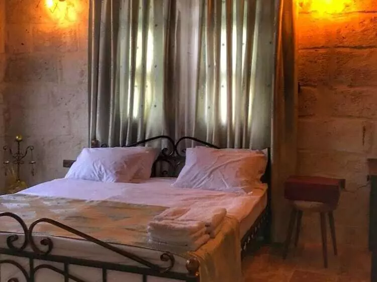 Hotelli Mahperi Cappadocia Cave