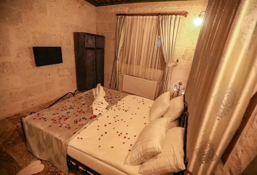 Hotelli Mahperi Cappadocia Cave