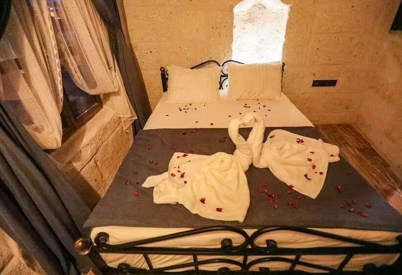 Hotelli Mahperi Cappadocia Cave