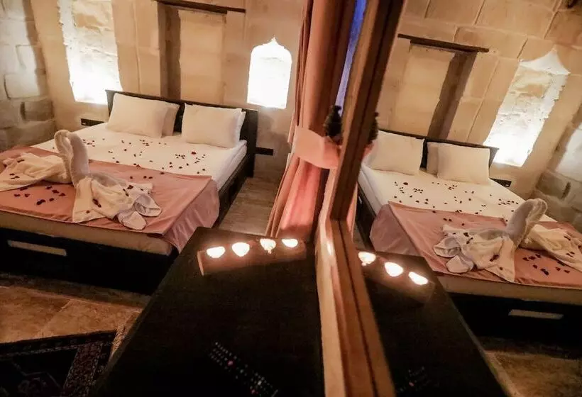 Hotelli Mahperi Cappadocia Cave