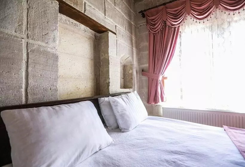 Hotelli Mahperi Cappadocia Cave