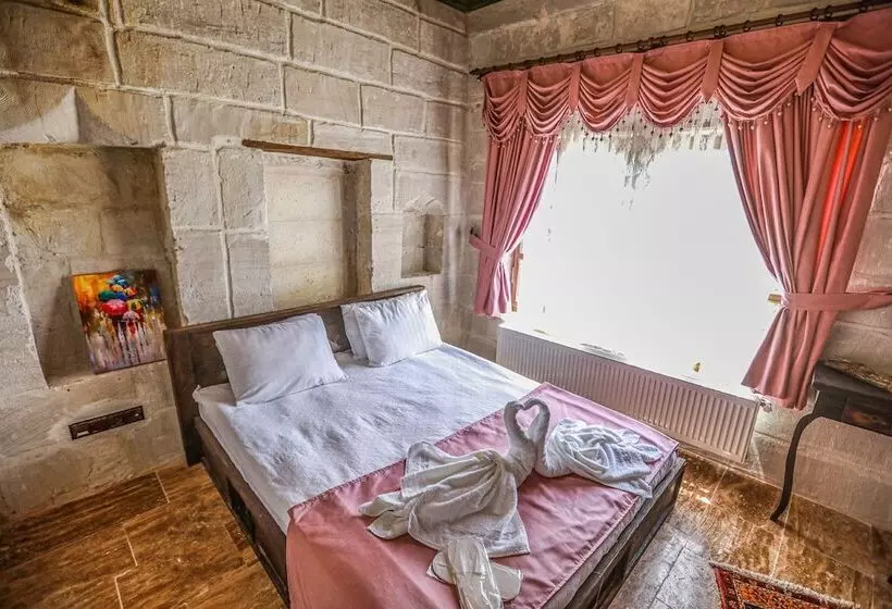Hotelli Mahperi Cappadocia Cave