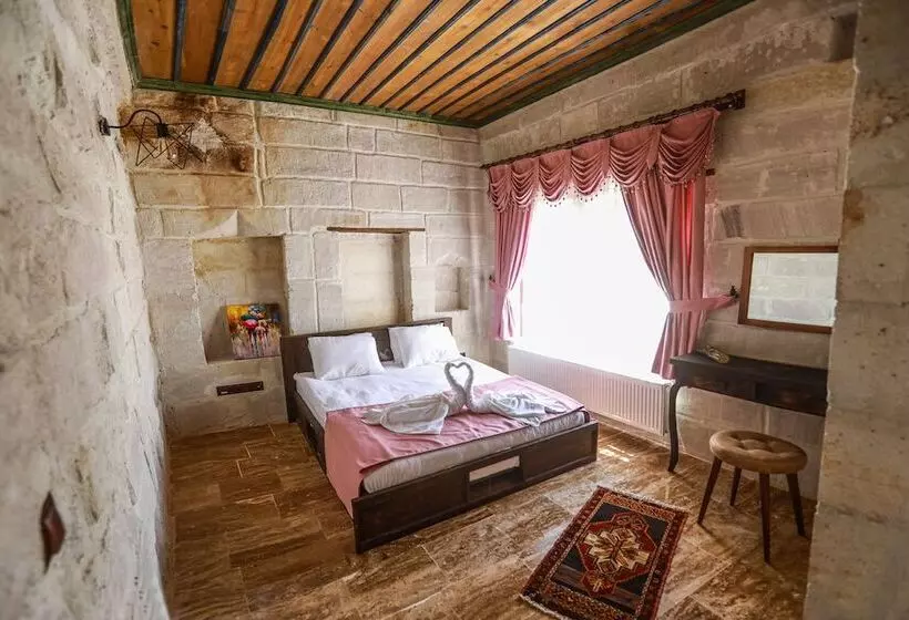 Hotelli Mahperi Cappadocia Cave