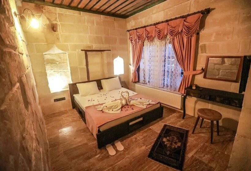 בית מלון כפרי Mahperi Cappadocia Cave