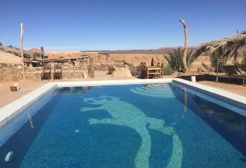 Hotelli Maison Boutchrafine