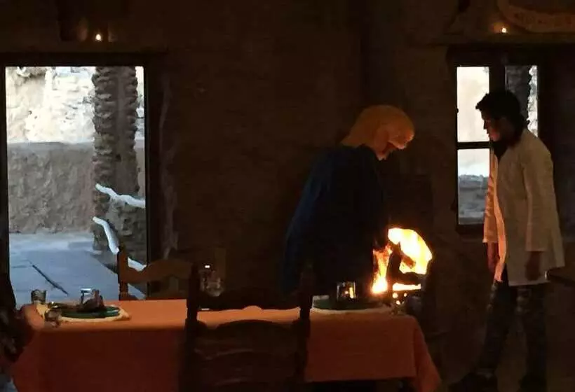 Hotelli Maison Boutchrafine