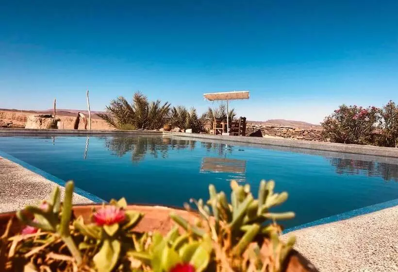 Hotelli Maison Boutchrafine