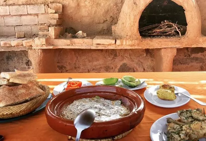 Hotelli Maison Boutchrafine