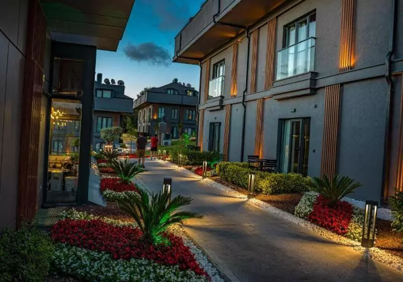 Menalo Hotel Premium Istanbul Airport