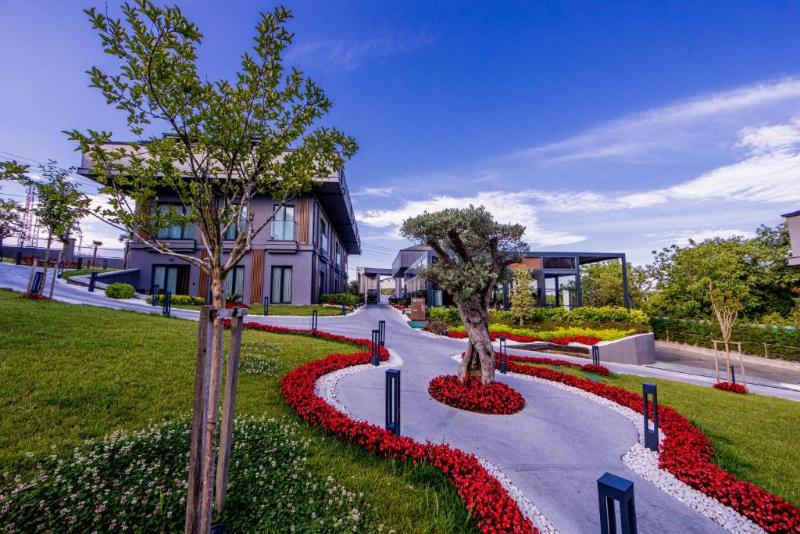 Menalo Hotel Premium Istanbul Airport