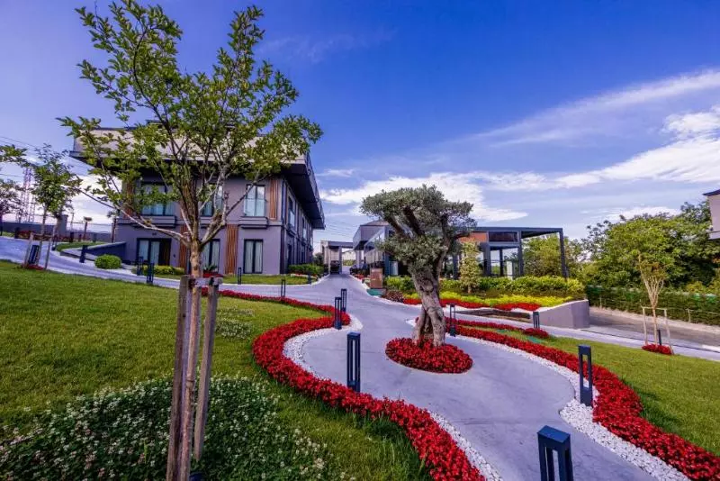 Menalo Hotel Premium Istanbul Airport