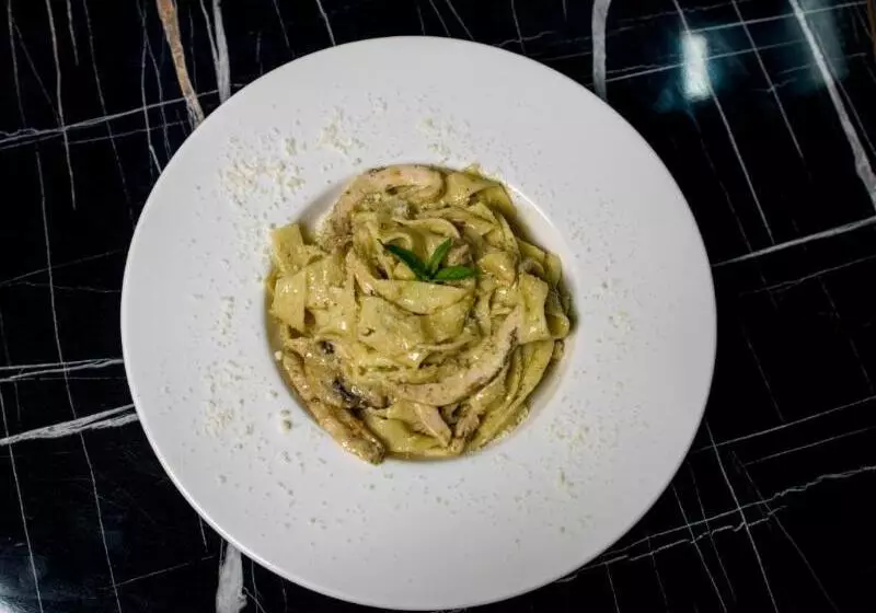 Menalo Hotel Premium Istanbul Airport